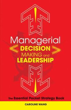 Hardcover Managerial Decision Making Lea Book