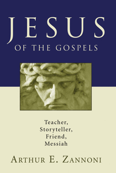 Paperback Jesus of the Gospels Book