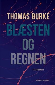 Paperback Bl?sten og regnen [Danish] Book