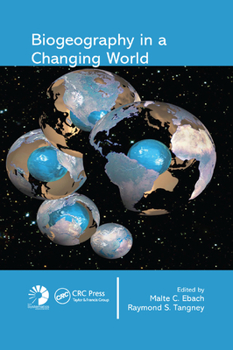 Paperback Biogeography in a Changing World Book
