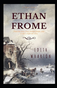 Ethan Frome Illustrated