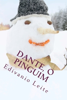 Paperback Dante, o pinguim [Portuguese] Book