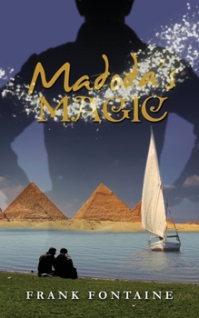 Paperback Madoda's Magic Book