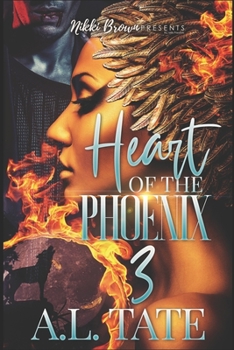 Paperback Heart of the Phoenix 3 Book