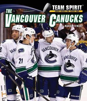 Library Binding The Vancouver Canucks Book