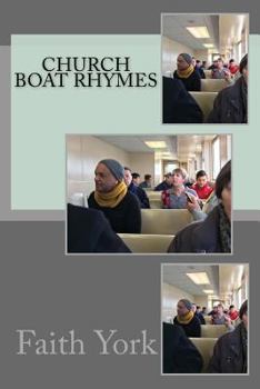 Paperback Church Boat Rhymes Book