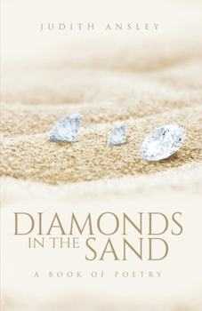 Paperback Diamonds in the Sand: A book of poetry Book