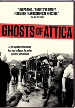 DVD Ghosts of Attica Book