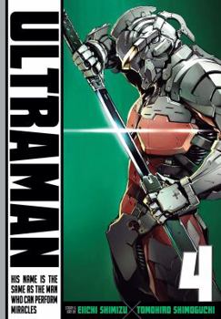 ULTRAMAN 4 - Book #4 of the Ultraman - Heroes Comics