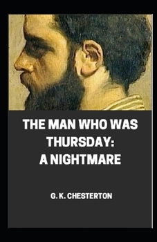 The Man Who Was Thursday Illustrated