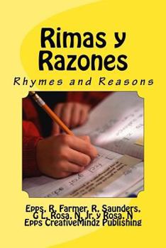 Paperback Rimas y Razones: Rhymes and Reasons [Spanish] Book