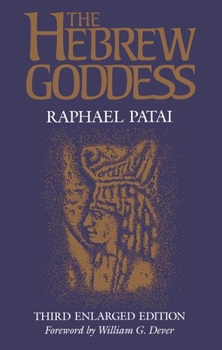 Paperback Hebrew Goddess Book
