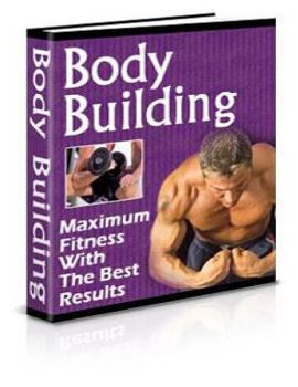 Paperback Body Building Book