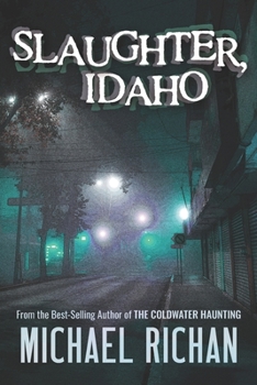 Paperback Slaughter, Idaho Book