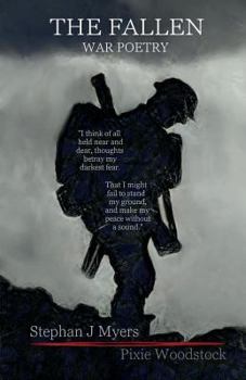 Paperback The Fallen: War Poetry Book