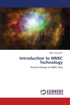 Paperback Introduction to MMIC Technology Book