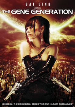 DVD The Gene Generation Book