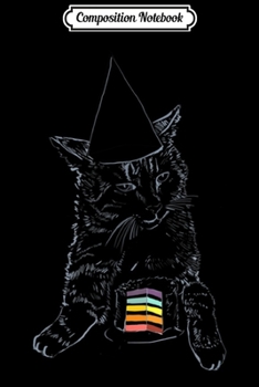 Composition Notebook: Shane Dawson Birthday Cat Journal/Notebook Blank Lined Ruled 6x9 100 Pages