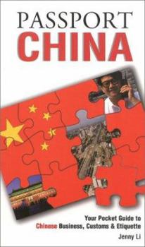 Paperback Passport China Book