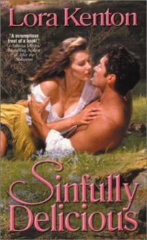Paperback Sinfully Delicious Book