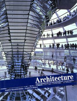 Hardcover Architecture: From Prehistory to Postmodernity Book