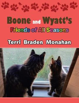 Paperback Boone and Wyatt's Friends of All Seasons Book