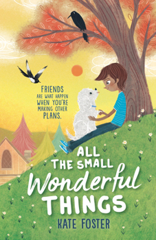 Paperback All the Small Wonderful Things Book