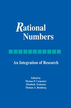 Paperback Rational Numbers: An Integration of Research Book