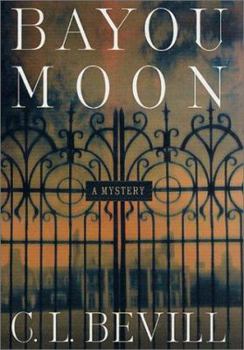 Hardcover Bayou Moon Book