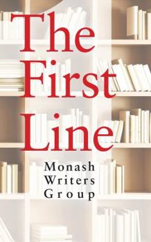 Paperback The First Line: An Anthology Book