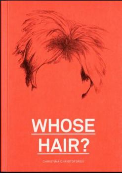 Paperback Whose Hair? Book