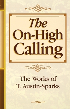 Paperback The On-High Calling Book