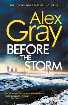 Before the Storm - Book #18 of the DCI Lorimer
