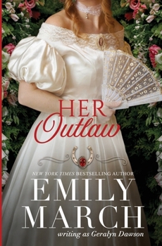 Her Outlaw: Bad Luck Brides Trilogy, Book 3 (The Bad Luck Wedding series)