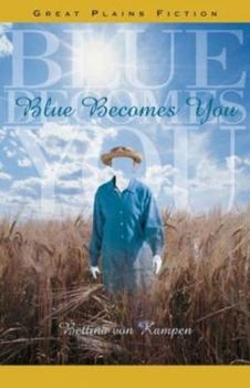 Paperback Blue Becomes You Book