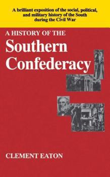 Paperback History of the Southern Confederacy Book