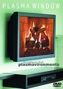 DVD Plasma Window: Plasmavironments Book