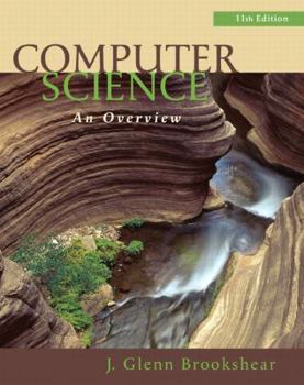 Paperback Computer Science: An Overview [With Access Code] Book