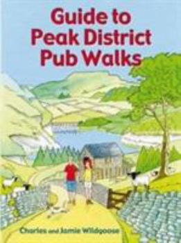 Paperback Guide To Peak District Pub Walks Book