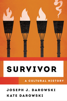 Hardcover Survivor: A Cultural History Book