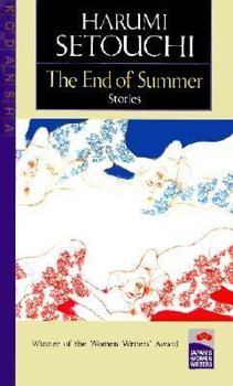 Paperback The End of Summer Book