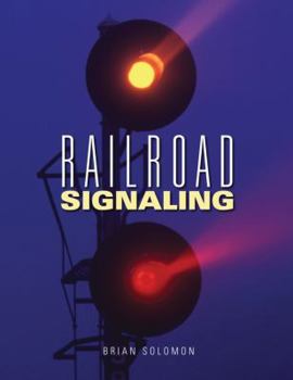 Paperback Railroad Signaling Book