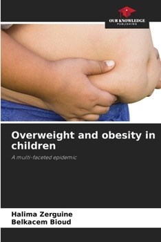 Paperback Overweight and obesity in children Book