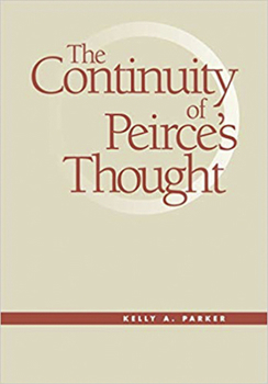 Hardcover Continuity of Peirce's Thought Book