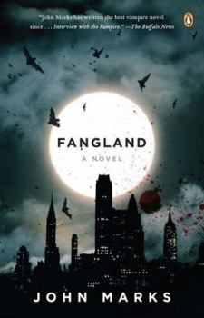 Paperback Fangland Book