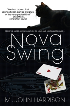 Paperback Nova Swing Book