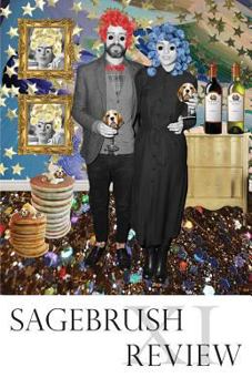 Paperback Sagebrush Review Volume XI Book
