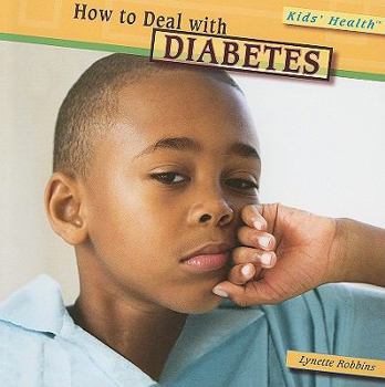 Paperback How to Deal with Diabetes Book