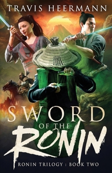 Paperback Sword of the Ronin Book