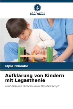 Paperback Aufklärung von Kindern mit Legasthenie [German] Book